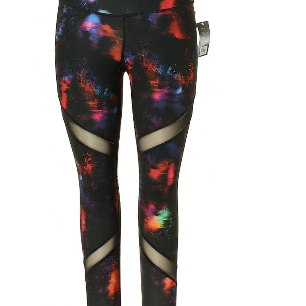 Active by Old Navy Galaxy Pant and Racer Back Top Set (XL) - Picture 6 of 8